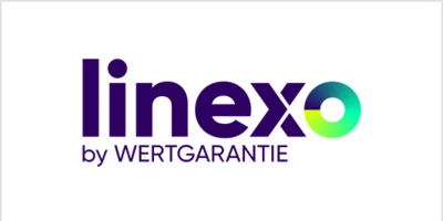 Logo linexo by Wertgarantie