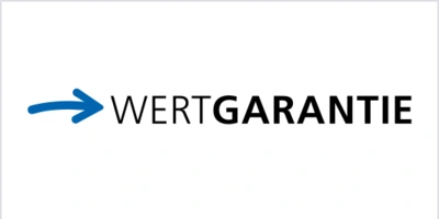 WERTGARANTIE Logo