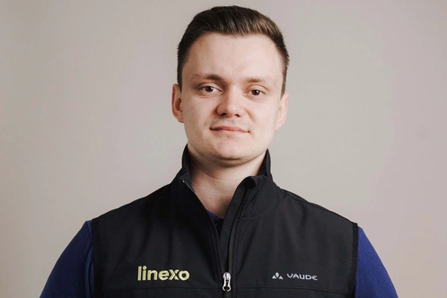 Dennis Scheunemann von linexo