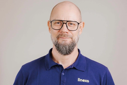 Kai Schauff von linexo