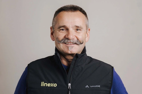 Mathias Labsch von linexo