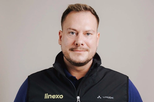 Philipp Nüsse von linexo