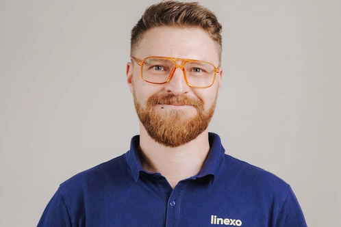 Simon Kaiser von linexo