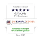 Die Fahrradkenner